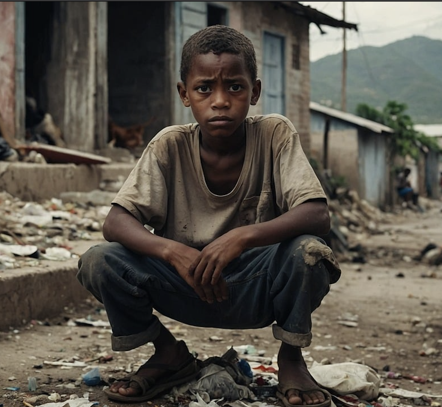 Children of Haiti